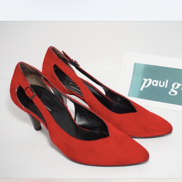 paul green sasha pump